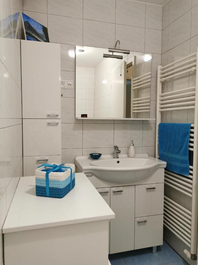 Cozy Apartment Ljubljana With Free Parking And Balcony Екстер'єр фото