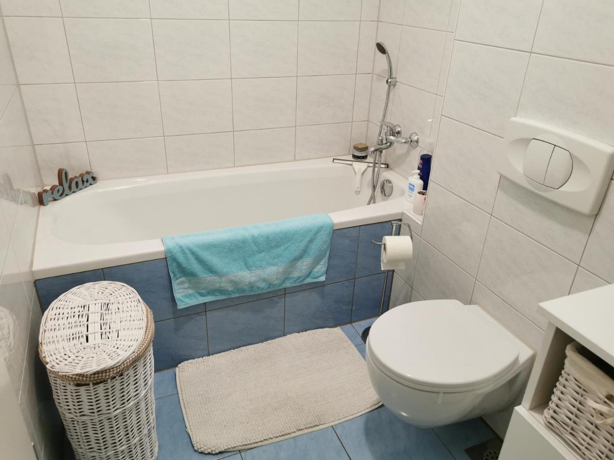 Cozy Apartment Ljubljana With Free Parking And Balcony Екстер'єр фото