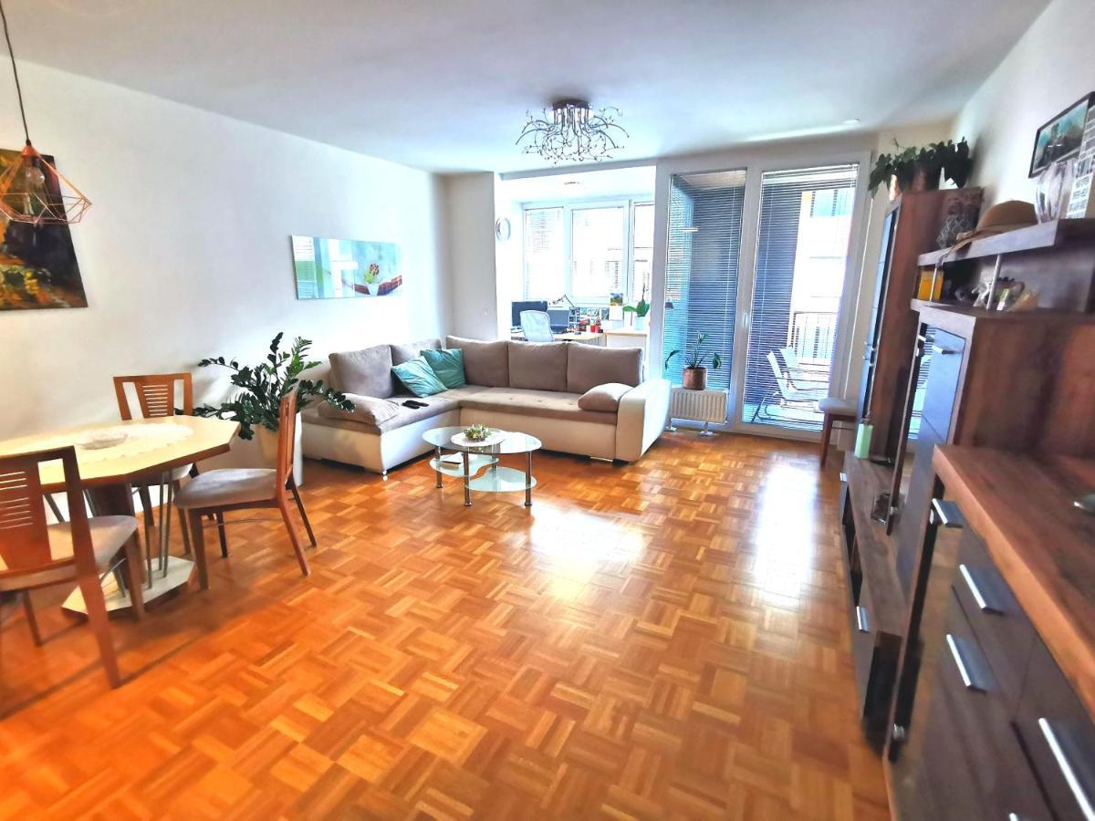 Cozy Apartment Ljubljana With Free Parking And Balcony Екстер'єр фото