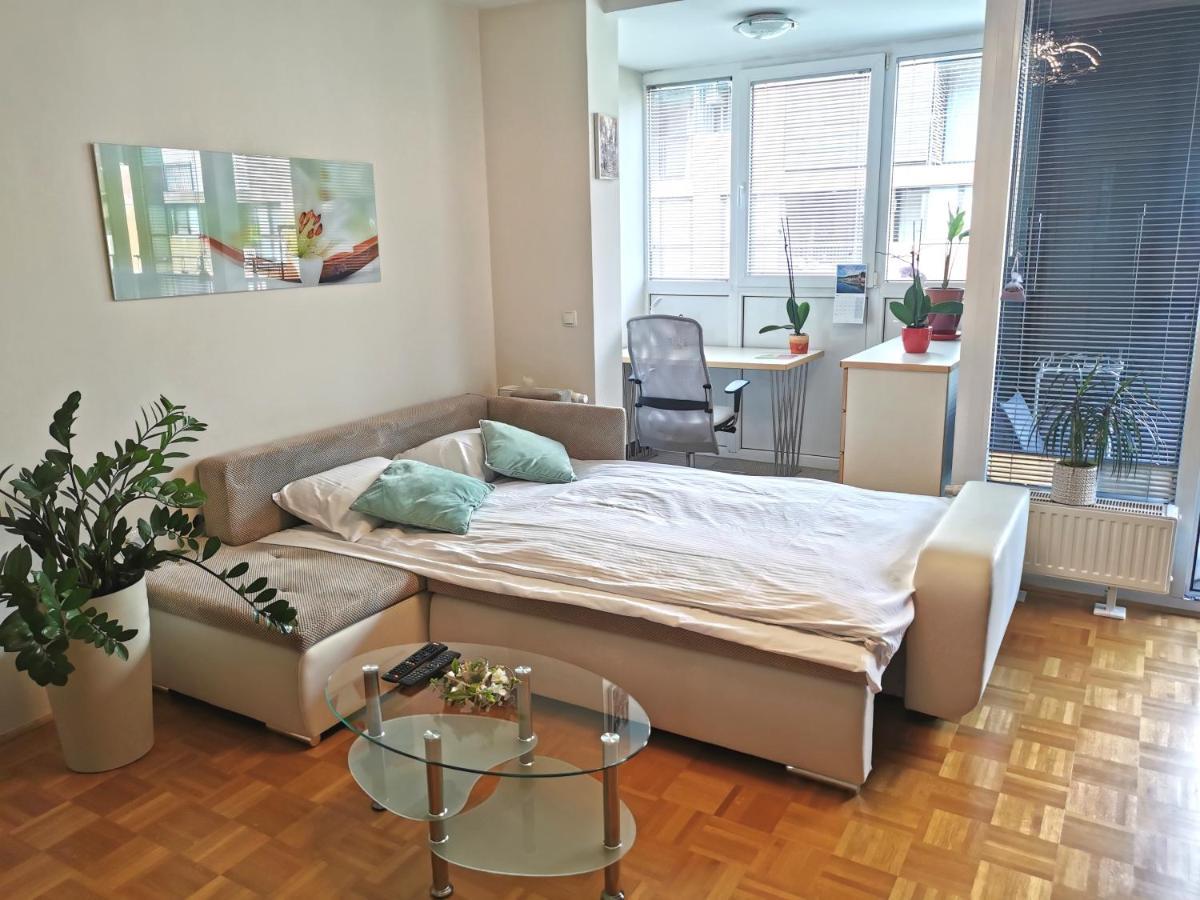 Cozy Apartment Ljubljana With Free Parking And Balcony Екстер'єр фото