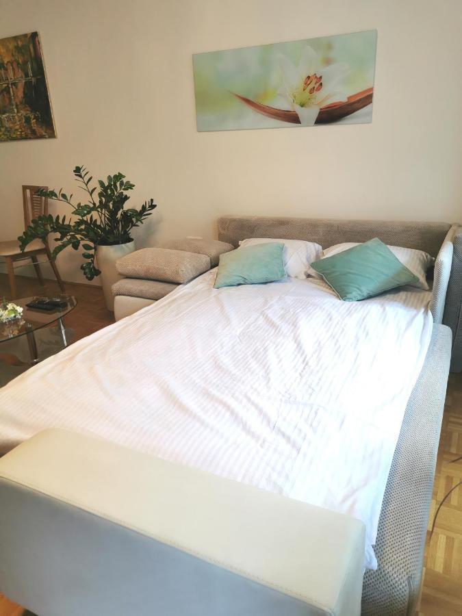 Cozy Apartment Ljubljana With Free Parking And Balcony Екстер'єр фото