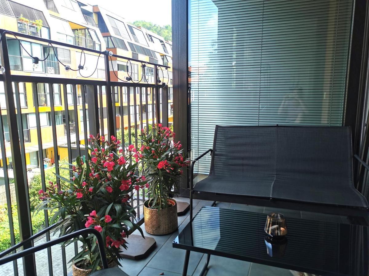 Cozy Apartment Ljubljana With Free Parking And Balcony Екстер'єр фото