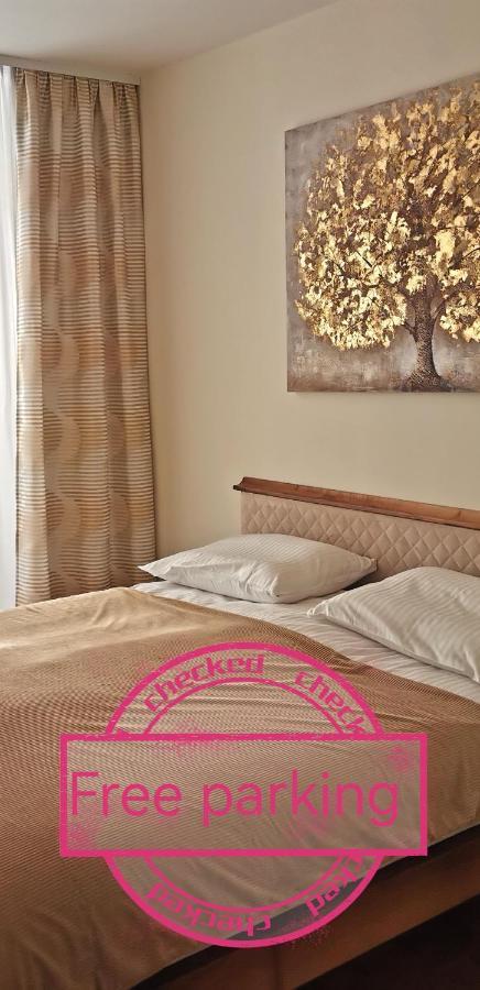 Cozy Apartment Ljubljana With Free Parking And Balcony Екстер'єр фото