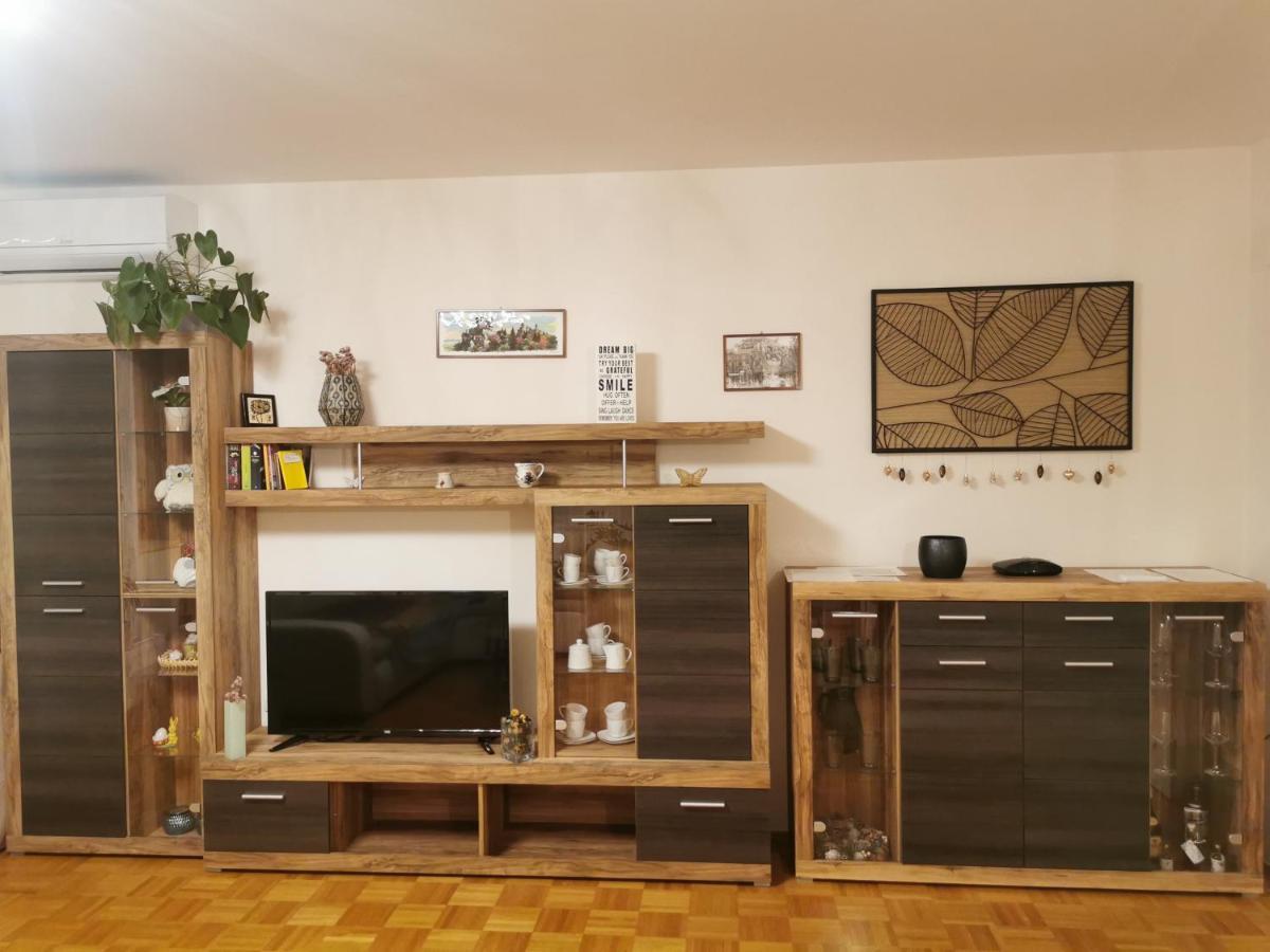 Cozy Apartment Ljubljana With Free Parking And Balcony Екстер'єр фото