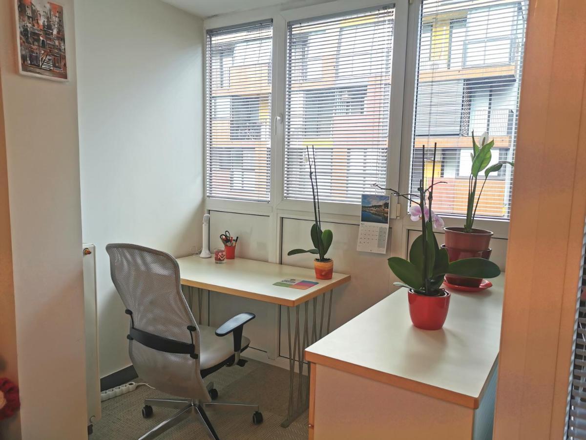 Cozy Apartment Ljubljana With Free Parking And Balcony Екстер'єр фото